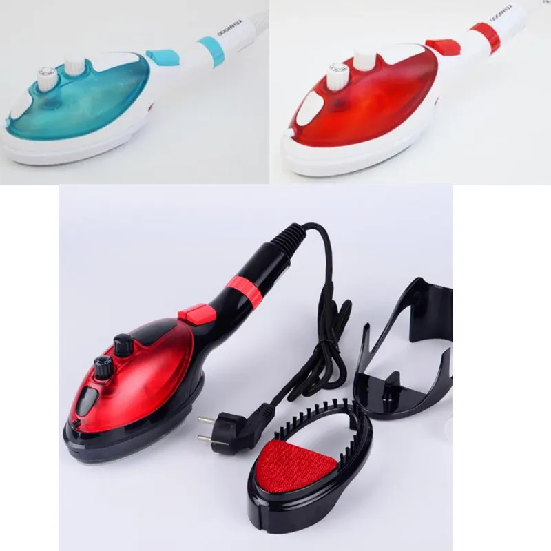 1000W Steam Iron Garment Steamer for Clothes Mini Electric Iron Handheld Ironing Machine Steam Brush
1000W Steam Iron Garment Steamer for Clothes Mini Electric Iron Handheld Ironing Machine Steam Brush