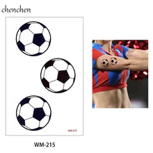 Temporary Tattoo sticker for body art football basketball water transfer flash tattoo fake tatoo for men kid child tattoos
Temporary Tattoo sticker for body art football basketball water transfer flash tattoo fake tatoo for men kid child tattoos