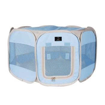 Mesh Breathable Cat Litter Closed Pet Tent Washable Kennel For Small Dog Teddy Cat Supplies Cat Delivery Room
Mesh Breathable Cat Litter Closed Pet Tent Washable Kennel For Small Dog Teddy Cat Supplies Cat Delivery Room