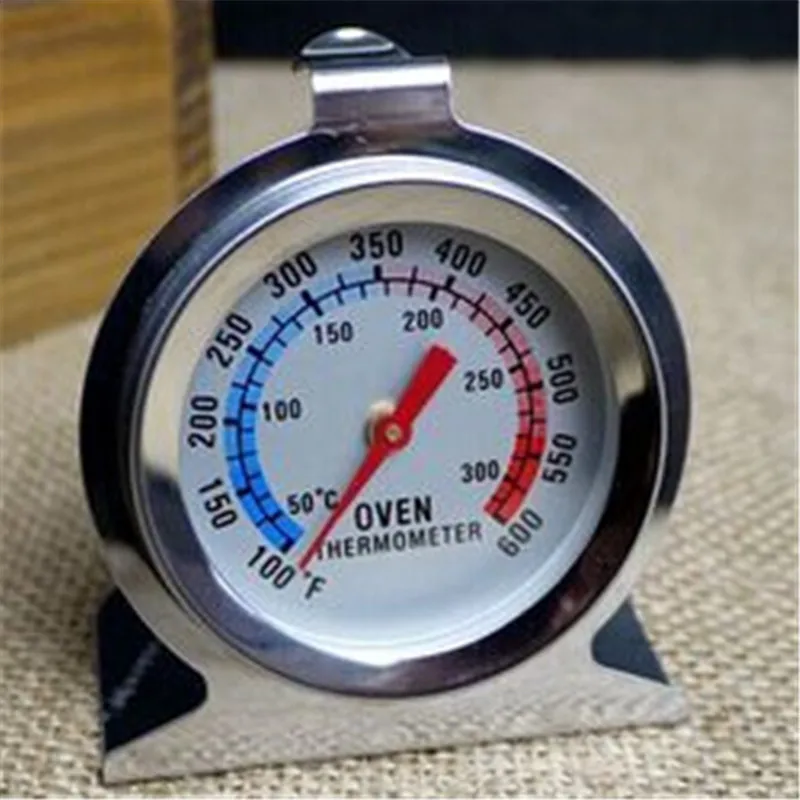 Food Meat Temperature Meter Stand Up Dial Oven Thermometers Stainless Steel Large Kitchen Cooking Thermometers Baking Supplies
Food Meat Temperature Meter Stand Up Dial Oven Thermometers Stainless Steel Large Kitchen Cooking Thermometers Baking Supplies