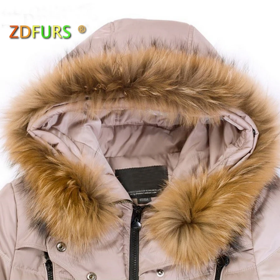 ZDFURS * Real Fur Collar 100% Genuine Raccoon Fur Scarf 68cm *11cm Fur Trim of Down Coat Fur Strip/Hooded ZDC-163015
ZDFURS * Real Fur Collar 100% Genuine Raccoon Fur Scarf 68cm *11cm Fur Trim of Down Coat Fur Strip/Hooded ZDC-163015