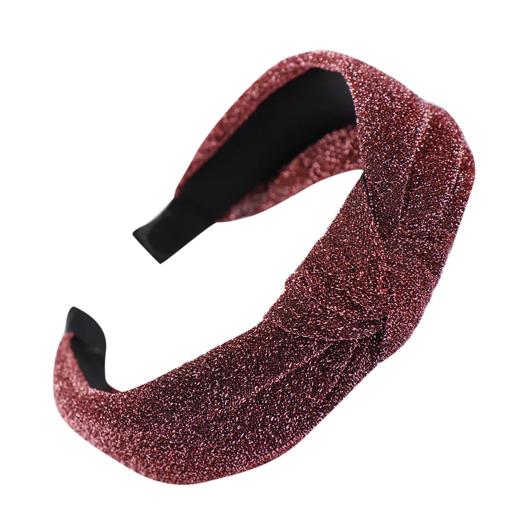 Women Bow Knot Fashion Head Bands Bright Silk Head Accessoires Simple Sweet Girls Hair Headbands #P10
Women Bow Knot Fashion Head Bands Bright Silk Head Accessoires Simple Sweet Girls Hair Headbands #P10