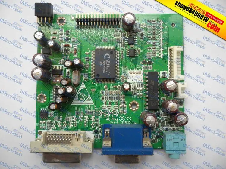 Free Shipping> AL1923 driver board DAL7TBMB013 signal board / decoder board -Original 100% Tested Working
Free Shipping> AL1923 driver board DAL7TBMB013 signal board / decoder board -Original 100% Tested Working