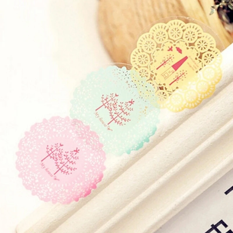 Free Shipping 10 Sheets Adhesive Stickers Colorful Stickers Labels Sealing Paste Bakery Biscuit Sticker New Fashion
Free Shipping 10 Sheets Adhesive Stickers Colorful Stickers Labels Sealing Paste Bakery Biscuit Sticker New Fashion