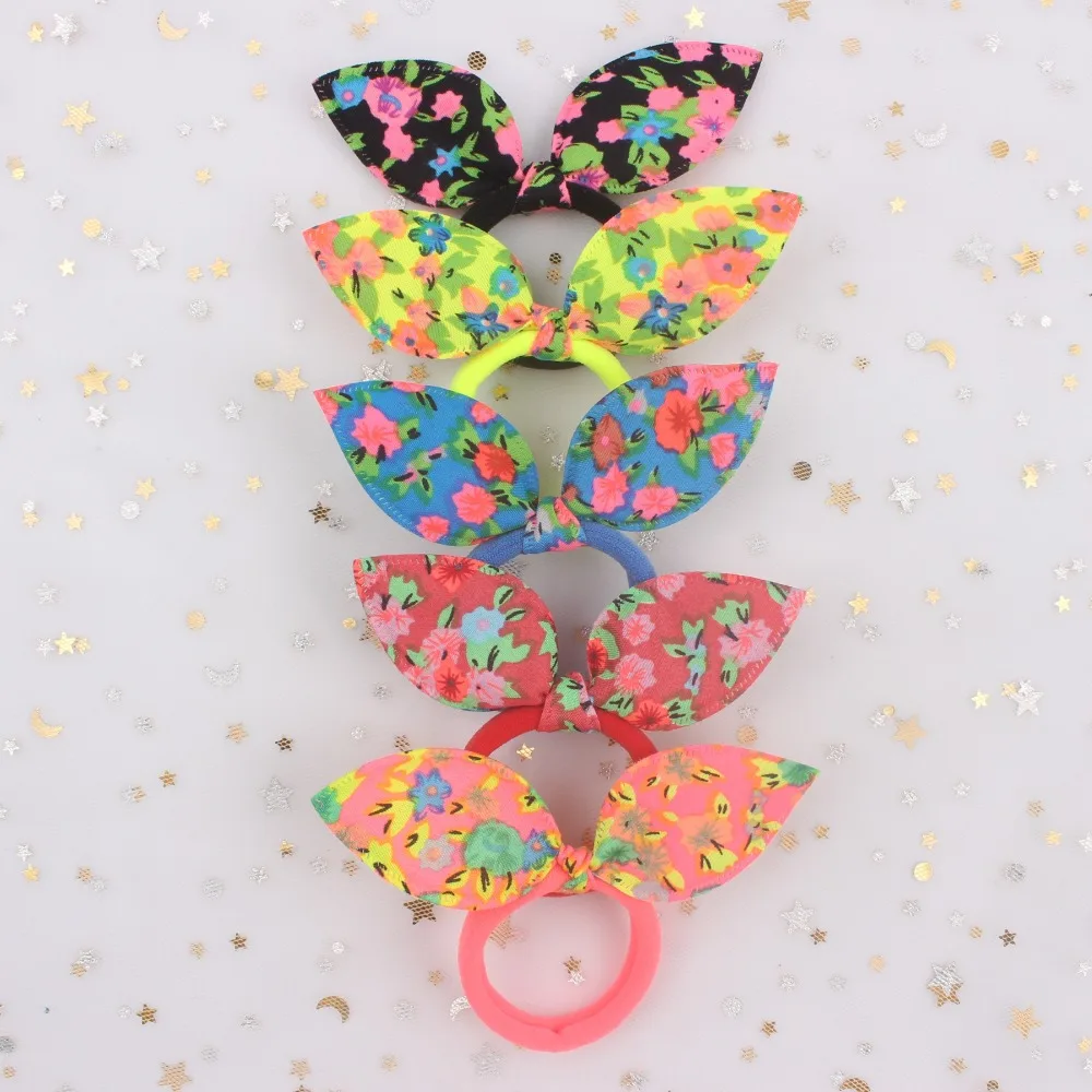 2019 NEW Fashion Cloth Wild chrysanthemum pattern Rabbit ears girls Elastic Hair Bands hair accessories for women Head rope 1pcs
2019 NEW Fashion Cloth Wild chrysanthemum pattern Rabbit ears girls Elastic Hair Bands hair accessories for women Head rope 1pcs