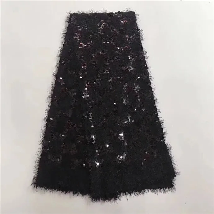 2018 African sequins tulle lace Hot new for Multi Color guipure african sequence cord lace fabric for Nigerian wedding dresses
2018 African sequins tulle lace Hot new for Multi Color guipure african sequence cord lace fabric for Nigerian wedding dresses