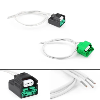 Areyourshop Camshaft Position Sensor Connector Plug Harness For Nissan Infiniti VQ35DE 3.5L Sensor Connector Plug Car Part
Areyourshop Camshaft Position Sensor Connector Plug Harness For Nissan Infiniti VQ35DE 3.5L Sensor Connector Plug Car Part