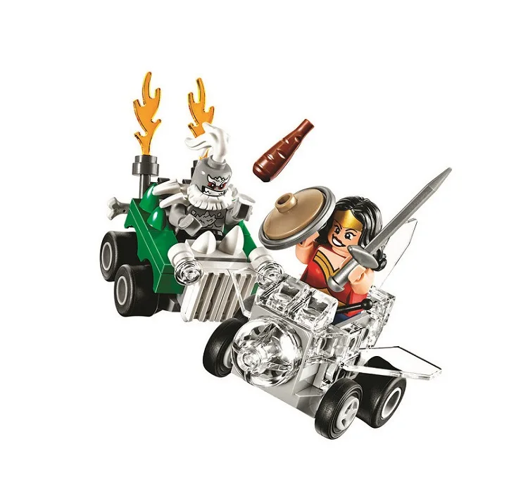 10669 Bela 93 pcs DC Super Heros Wonder Woman Superman Building Batman Bloc Briques
10669 Bela 93 pcs DC Super Heros Wonder Woman Superman Building Batman Bloc Briques