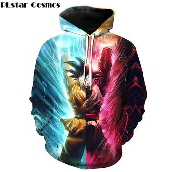 PLstar Cosmos Men Women Harajuku Hoodies Pullover Angry Goku 3D print Hoodie Anime Dragon Ball Z Pocket Hooded Sweatshirt
PLstar Cosmos Men Women Harajuku Hoodies Pullover Angry Goku 3D print Hoodie Anime Dragon Ball Z Pocket Hooded Sweatshirt