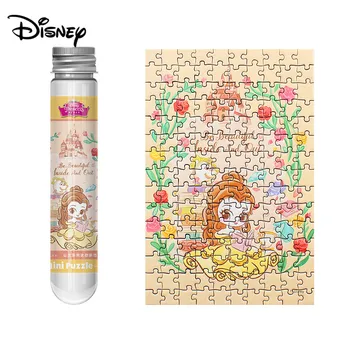 Disney 150 Piece Princess Tube Puzzle Fashion Tube Mini Puzzles Portable Mini Plane Puzzle
Disney 150 Piece Princess Tube Puzzle Fashion Tube Mini Puzzles Portable Mini Plane Puzzle