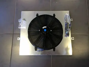 Aluminum Shroud + Fan FOR TOYOTA HILUX LN106 LN111 diesel 1988-1997 AT/MT LN130 2.4/2.0
Aluminum Shroud + Fan FOR TOYOTA HILUX LN106 LN111 diesel 1988-1997 AT/MT LN130 2.4/2.0