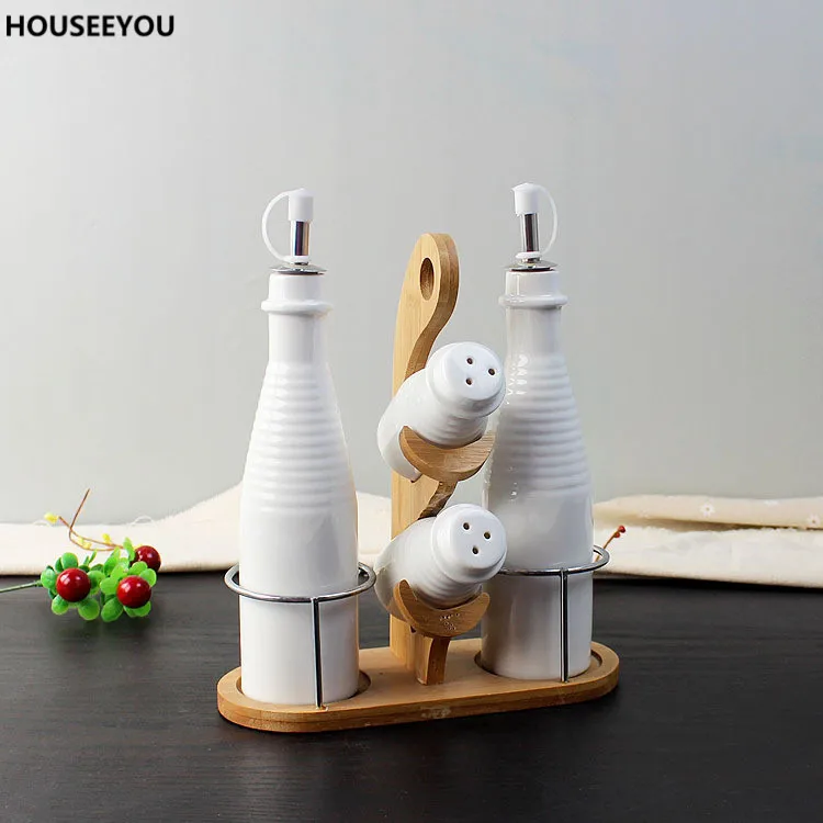 Creative Ceramic Seasoning Container Set Decorative Porcelain Gravy Boats Kitchen Tools Gadgets Dining Table Utensil Accessories
Creative Ceramic Seasoning Container Set Decorative Porcelain Gravy Boats Kitchen Tools Gadgets Dining Table Utensil Accessories