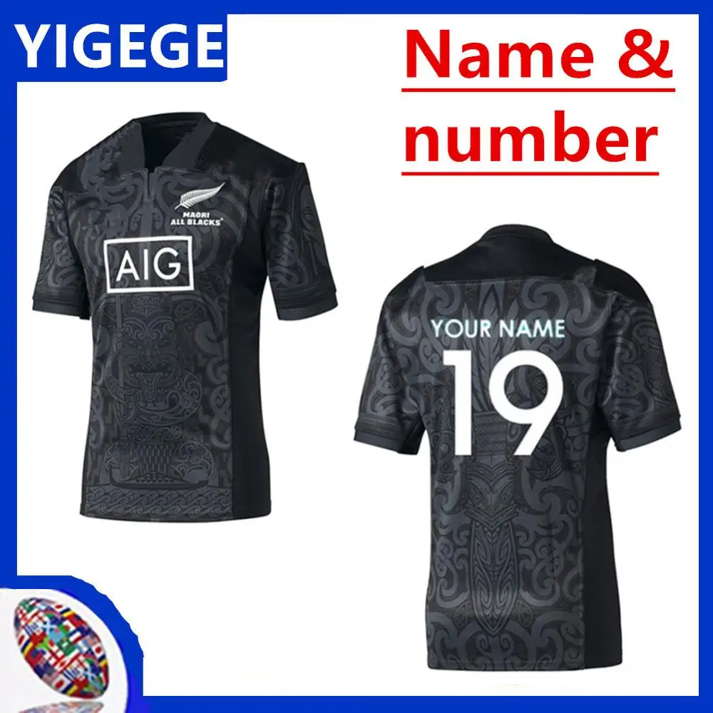 2018/2019 Maori All Blacks Jersey 2018 NEW MAORI ALL BLACKS RED GRAPHIC T SHIRT 17 18 Maori All Blacks Singlet rugby (can print)
2018/2019 Maori All Blacks Jersey 2018 NEW MAORI ALL BLACKS RED GRAPHIC T SHIRT 17 18 Maori All Blacks Singlet rugby (can print)