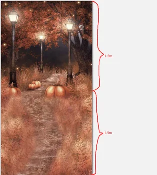 HUAYI 5x10ft Halloween Background photography Newborn Photo Studio Prop Backdrop XT-269
HUAYI 5x10ft Halloween Background photography Newborn Photo Studio Prop Backdrop XT-269
