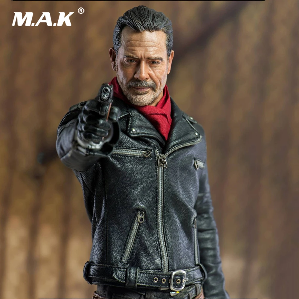 1/6 Collectible 30.5cm Full Set Solider The Walking Dead Negan 12'' Action Figure Set Model for Fans Holiday Gifts
1/6 Collectible 30.5cm Full Set Solider The Walking Dead Negan 12'' Action Figure Set Model for Fans Holiday Gifts