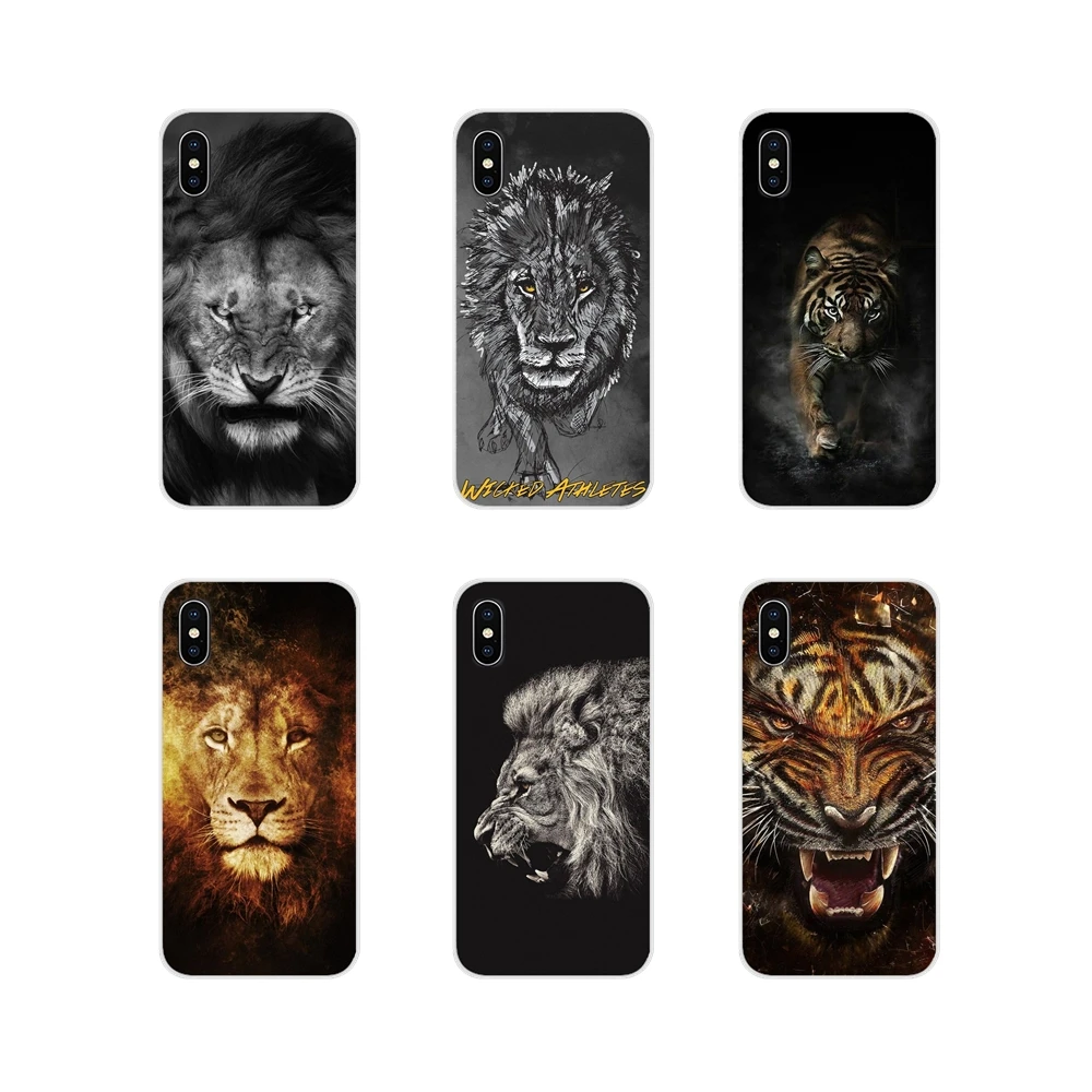 For Huawei Mate Honor 4C 5C 5X 6X 7 7A 7C 8 9 10 8C 8X 20 Lite Pro Fierce Lion And Tiger Accessories Phone Cases Covers
For Huawei Mate Honor 4C 5C 5X 6X 7 7A 7C 8 9 10 8C 8X 20 Lite Pro Fierce Lion And Tiger Accessories Phone Cases Covers