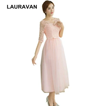 robes de soiree short v neck party girls gradient modest bridesmaid dresses pink peach dress ball gown with lace ball gowns
robes de soiree short v neck party girls gradient modest bridesmaid dresses pink peach dress ball gown with lace ball gowns