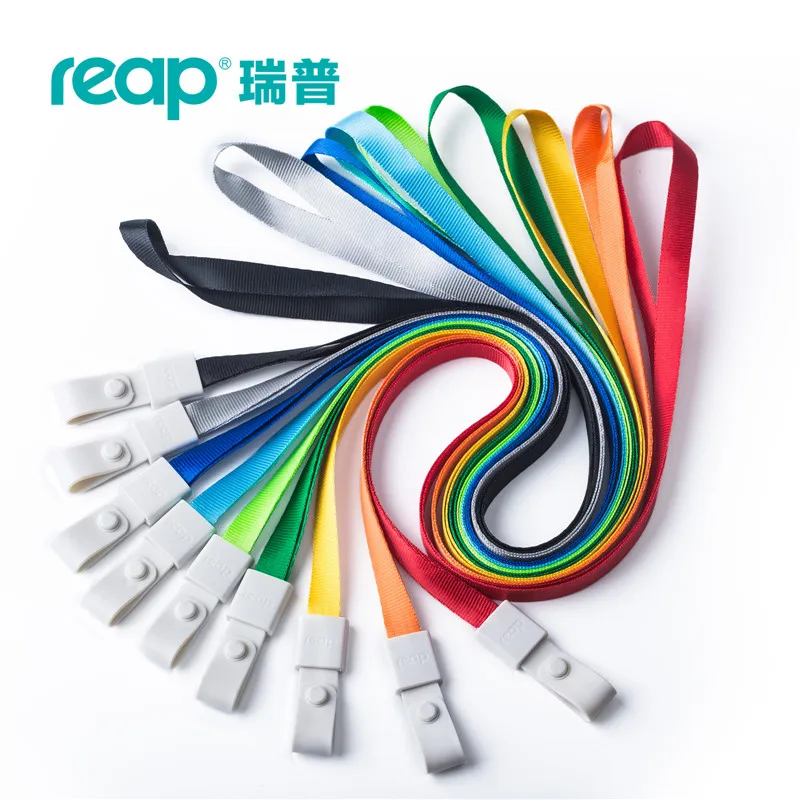 Reap 12 Pack of 7723 Woven polyester Neck Lanyards/Straps/Strings Clip Attachment Office ID Name Tags Badge HolderLOGO CUSTOMIZE
Reap 12 Pack of 7723 Woven polyester Neck Lanyards/Straps/Strings Clip Attachment Office ID Name Tags Badge HolderLOGO CUSTOMIZE