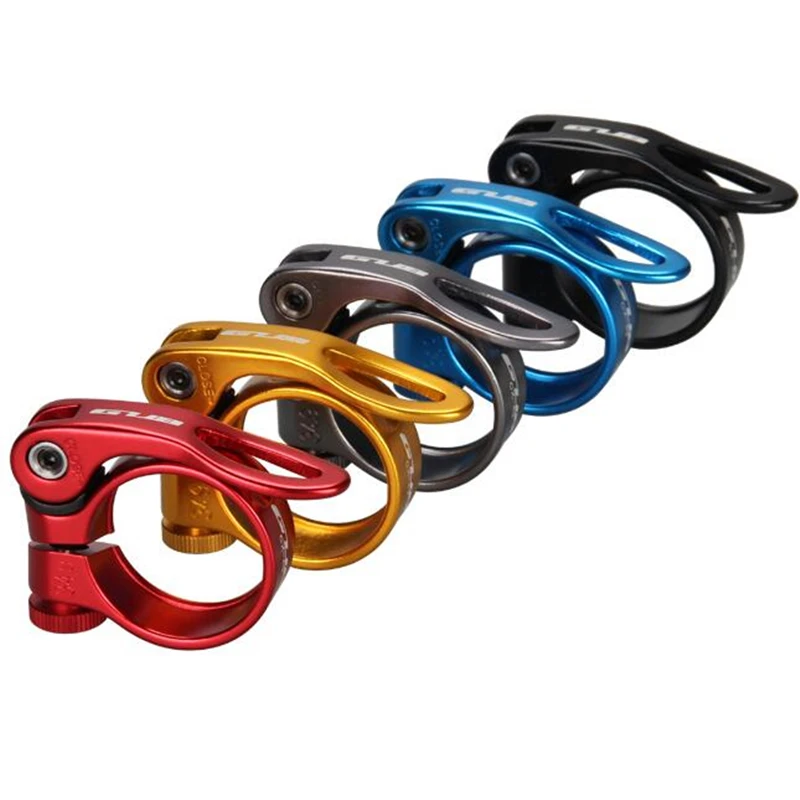 1pcs GUB 31.8mm 34.9mm Bicycle Seat Post Clamp Aluminum Alloy Quick Release Bike Seatpost Clamps Clamping Clip Bike Parts
1pcs GUB 31.8mm 34.9mm Bicycle Seat Post Clamp Aluminum Alloy Quick Release Bike Seatpost Clamps Clamping Clip Bike Parts