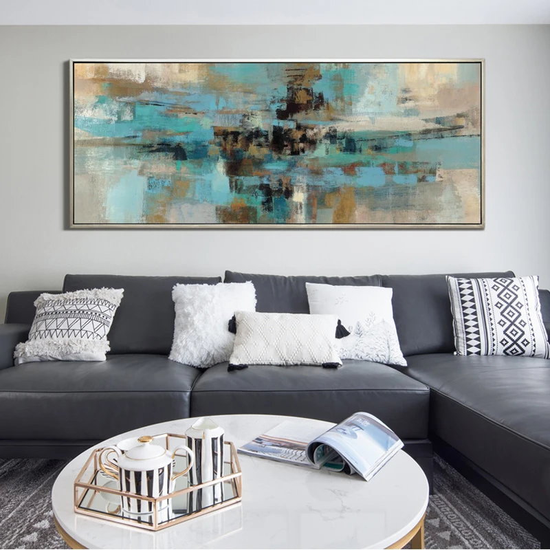 Dark Blue Abstract Large Size Canvas Painting Wall Art Pictures Posters And Prints For Living Room Home Decoration No Frame
Dark Blue Abstract Large Size Canvas Painting Wall Art Pictures Posters And Prints For Living Room Home Decoration No Frame