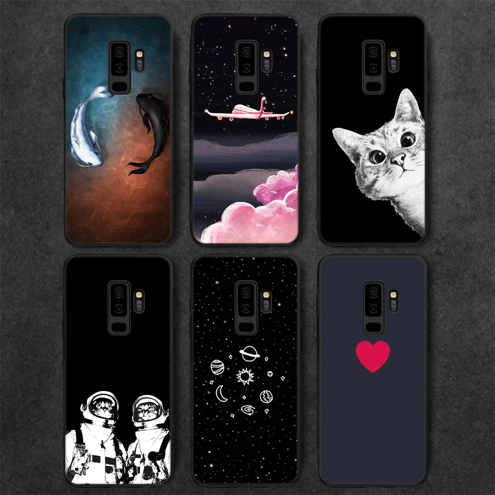 Silicone Phone Case For Samsung Galaxy A8 2018 S8 Plus S9 J5 2017 A3 A5 A7 J7 J3 2016 J2 Pro Note 8 S7 Edge Pattern Cover Shell
Silicone Phone Case For Samsung Galaxy A8 2018 S8 Plus S9 J5 2017 A3 A5 A7 J7 J3 2016 J2 Pro Note 8 S7 Edge Pattern Cover Shell