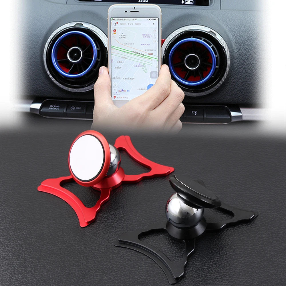 Car Styling Call Phone GPS Holder for Audi A3 S3 8V (2014-2018) Air Vent Mount Bracket Navigation Mobile Stand Stickers
Car Styling Call Phone GPS Holder for Audi A3 S3 8V (2014-2018) Air Vent Mount Bracket Navigation Mobile Stand Stickers