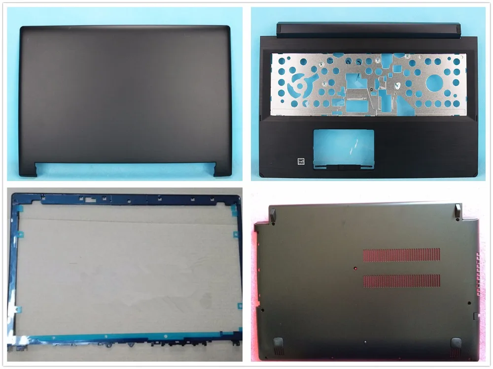 NEW LCD Back Front Cover For Lenovo Flex 2 15 Flex 2-15 Bezel Bottom Case Palmrest Upper Protector 5CB0F76749
NEW LCD Back Front Cover For Lenovo Flex 2 15 Flex 2-15 Bezel Bottom Case Palmrest Upper Protector 5CB0F76749