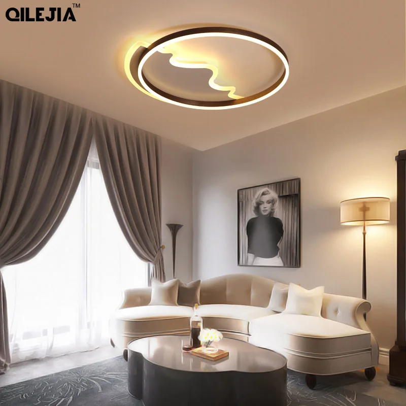 Modern Led dimmable ceiling light for Living Room with Remote Control Bedroom Kitchen led plafondlamp 10-25square meters
Modern Led dimmable ceiling light for Living Room with Remote Control Bedroom Kitchen led plafondlamp 10-25square meters