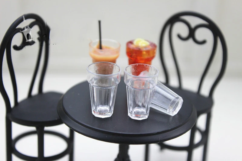 Wholesale 1:12 dollhouse miniature 10 pieces Mini Milk tea bottle wine cups furniture toy New collectible Gift
Wholesale 1:12 dollhouse miniature 10 pieces Mini Milk tea bottle wine cups furniture toy New collectible Gift
