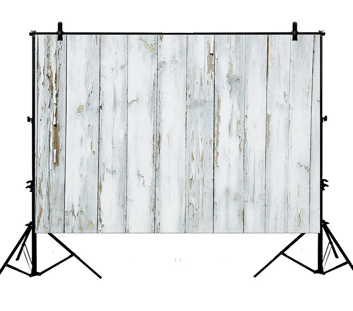 5x7ft White Wood Wall Faux Texture Polyester Photo Background Portrait Backdrop
5x7ft White Wood Wall Faux Texture Polyester Photo Background Portrait Backdrop