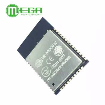 Replace ESP8266 ESP32 ESP-32 ESP32S ESP-32S ESP-WROOM-32 Bluetooth WIFI Module Dual Core CPU With Low Power Consumption MCU
Replace ESP8266 ESP32 ESP-32 ESP32S ESP-32S ESP-WROOM-32 Bluetooth WIFI Module Dual Core CPU With Low Power Consumption MCU