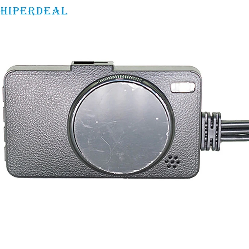 HIPERDEAL New 3 Inch Motorcycle Dvr Camera Driving Recorder HD 720P Split Waterproof Double Lens #4D
HIPERDEAL New 3 Inch Motorcycle Dvr Camera Driving Recorder HD 720P Split Waterproof Double Lens #4D