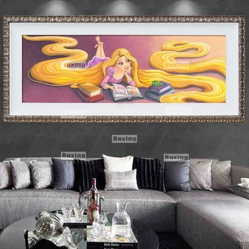 5D Diy Diamond Painting Cartoon Girl Diamond Mosaic Sets Embroidery Needlework Handmade Crafts Home Decoration
5D Diy Diamond Painting Cartoon Girl Diamond Mosaic Sets Embroidery Needlework Handmade Crafts Home Decoration