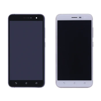 ASUS Original Screen LCD Display Touch screen assembly Repair For ASUS ZenFone 3 Max(ZC553KL) (ZE552KL) White / Black
ASUS Original Screen LCD Display Touch screen assembly Repair For ASUS ZenFone 3 Max(ZC553KL) (ZE552KL) White / Black