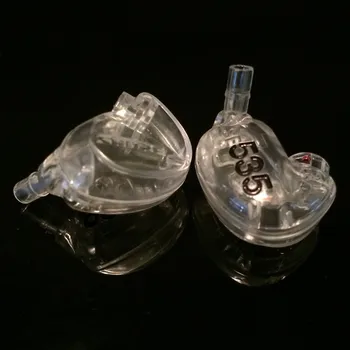 10Pairs/Lot DIY New High Quality Clear Plastic Repair DIY Unit Housing Shell Cover Replacement For Shure SE535 Earphone
10Pairs/Lot DIY New High Quality Clear Plastic Repair DIY Unit Housing Shell Cover Replacement For Shure SE535 Earphone