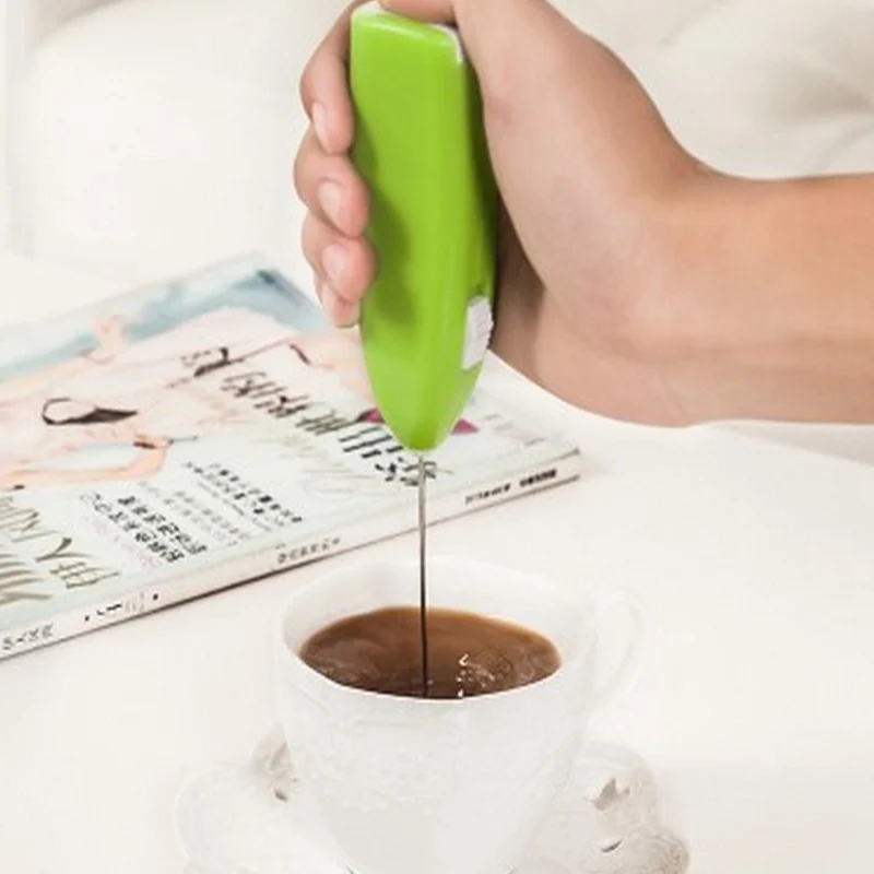 Household Mini Hand-held Electric Mixer Egg Beater Shaker Coffee Milk Frothing Kitchen Accessories Creative GadgetsHome
Household Mini Hand-held Electric Mixer Egg Beater Shaker Coffee Milk Frothing Kitchen Accessories Creative GadgetsHome