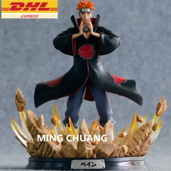 10.63"NARUTO Statue Akatsuki Bust Pein Head Portrait Nagato 1/8 GK Action Figure Collectible Model Toy 27CM BOX T153
10.63"NARUTO Statue Akatsuki Bust Pein Head Portrait Nagato 1/8 GK Action Figure Collectible Model Toy 27CM BOX T153