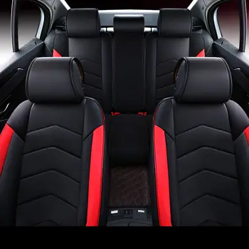 2018 New 6D Car Seat Cover,Senior Leather,Sport Car Styling,Car-Styling, Universal Seat Cushion For Citroen ELYSEE C3-XR C4L C5
2018 New 6D Car Seat Cover,Senior Leather,Sport Car Styling,Car-Styling, Universal Seat Cushion For Citroen ELYSEE C3-XR C4L C5