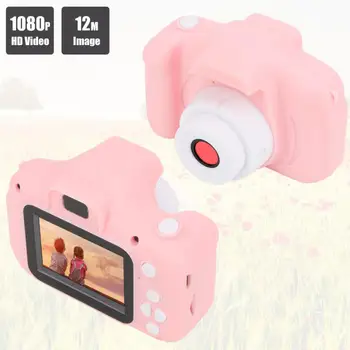 For Children kamera 2 Inch Screen 1080P HD Children Toy Camera Safe Kids Toy Camcorder with Battery camaras
For Children kamera 2 Inch Screen 1080P HD Children Toy Camera Safe Kids Toy Camcorder with Battery camaras