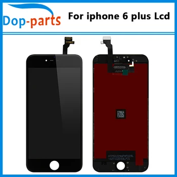 10Pcs LCD Display For iPhone 6 Plus LCD Display Touch Screen LCD Assembly Digitizer Glass lcd Replacement parts DHL Shipping
10Pcs LCD Display For iPhone 6 Plus LCD Display Touch Screen LCD Assembly Digitizer Glass lcd Replacement parts DHL Shipping