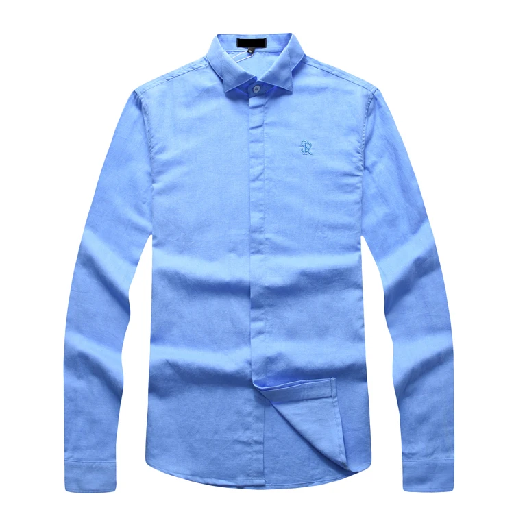 Billionaire shirt linen men 2019 new fashion casual Business Button embroidery stripe England high quality free shipping
Billionaire shirt linen men 2019 new fashion casual Business Button embroidery stripe England high quality free shipping