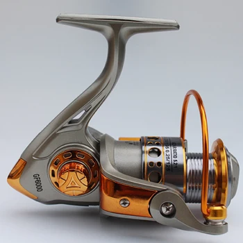 New Design Never Break 5.2:1 Full Aluminum Metal Spinning Boat Fishing Reel Fish Reels HIgh Quality
New Design Never Break 5.2:1 Full Aluminum Metal Spinning Boat Fishing Reel Fish Reels HIgh Quality
