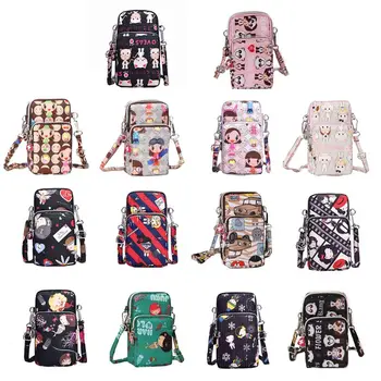 Women Cell Phone Pouch Mini Shoulder Bags Purse Crossbody Messenger Mobile Wristlet Arm Bag
Women Cell Phone Pouch Mini Shoulder Bags Purse Crossbody Messenger Mobile Wristlet Arm Bag