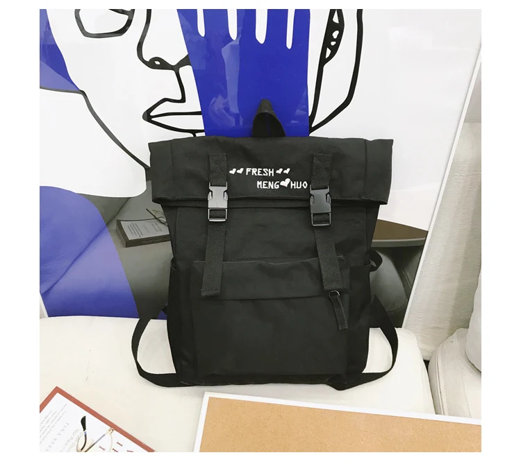 Classic Backpack Women Students Fashion Shoulder Backpack Mochila Feminina Mujer 2018 Travel School Bags Bolsa Escolar Bagpack--_34-1_15