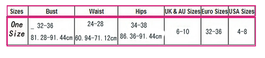 one size
