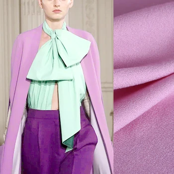 145CM Wide 390G/M Weight Solid Color Purple Lamswool Fabric for Autumn Spring Suit Dress Jacket Pants DE799
145CM Wide 390G/M Weight Solid Color Purple Lamswool Fabric for Autumn Spring Suit Dress Jacket Pants DE799