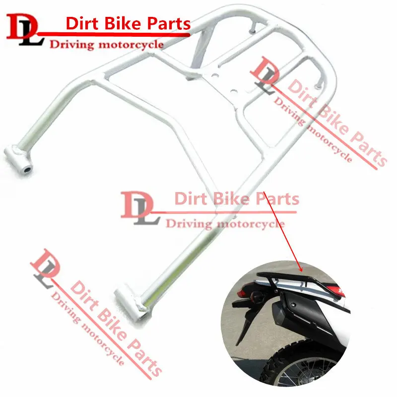 Rear Fender Rack Tool Box Luggage Holder Saddlebag Supoort Cargo Shelf Mount Bracket for Honda crf 250l CRF250L New pattern
Rear Fender Rack Tool Box Luggage Holder Saddlebag Supoort Cargo Shelf Mount Bracket for Honda crf 250l CRF250L New pattern