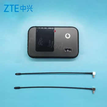Unlocked 4G Wireless Router Vodafone R215 Pocket Wifi Router 4G Mobile Modem Mini Router With 2 TS9 Antenna
Unlocked 4G Wireless Router Vodafone R215 Pocket Wifi Router 4G Mobile Modem Mini Router With 2 TS9 Antenna