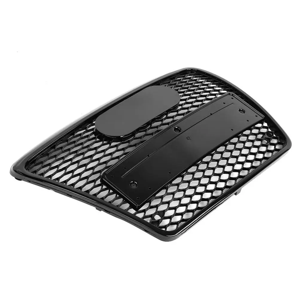 1 set Car Front Sport Hex Mesh Hood Grill Gloss Black for Audi A6 S6 C6 2005 2006 2007 2008 2009 2010 2011 for RS6 Style
1 set Car Front Sport Hex Mesh Hood Grill Gloss Black for Audi A6 S6 C6 2005 2006 2007 2008 2009 2010 2011 for RS6 Style