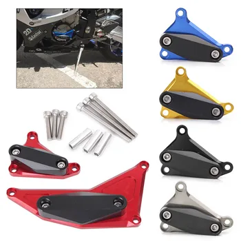 Motorcycle CNC Engine Stator Cover Crash Frame Slider Protector For BMW HP4 S1000R S1000RR S1000XR S 1000R 1000RR 1000XR
Motorcycle CNC Engine Stator Cover Crash Frame Slider Protector For BMW HP4 S1000R S1000RR S1000XR S 1000R 1000RR 1000XR